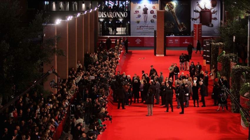 روما تجمع كوكبة من النجوم في مهرجانها السينمائي