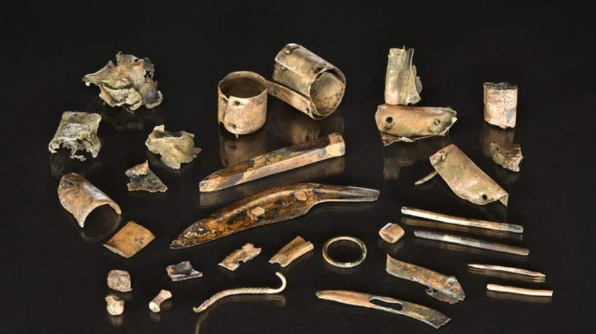 أوروبا العنيفة.. أدوات عمرها 3000 عام تكشف «معارك ملحمية»