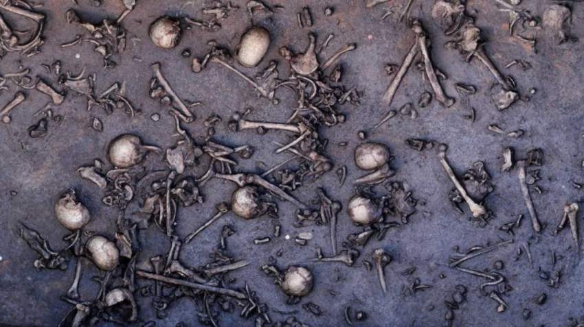 أوروبا العنيفة.. أدوات عمرها 3000 عام تكشف «معارك ملحمية»