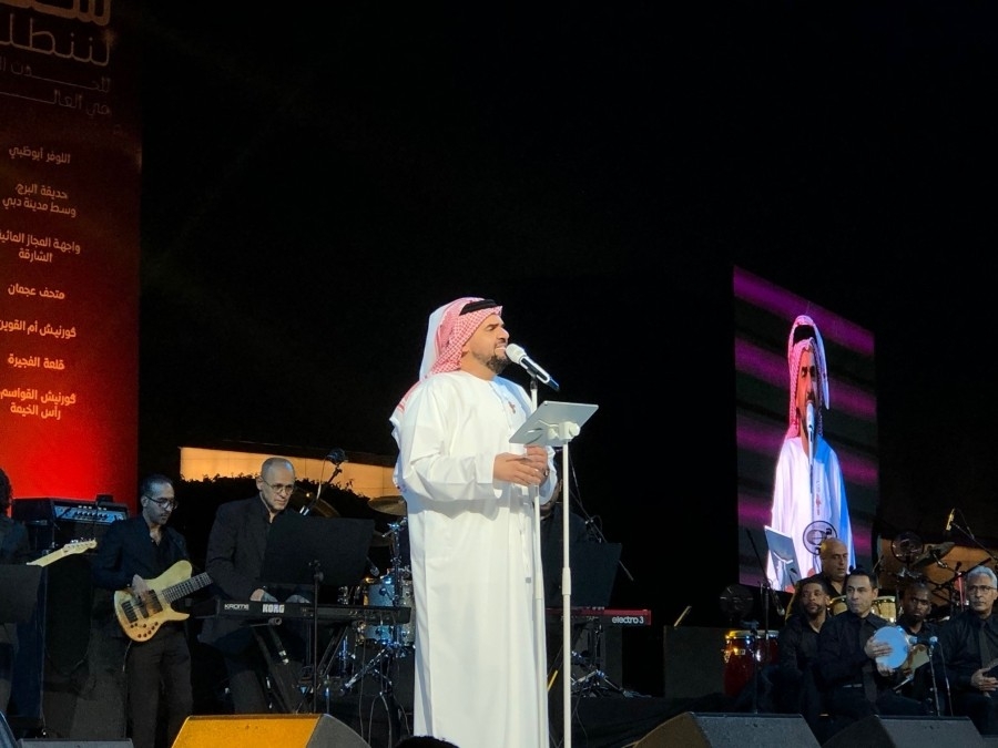 من أبوظبي إلى الفجيرة.. البهجة تضيء احتفالات «عام على إكسبو 2020 دبي»