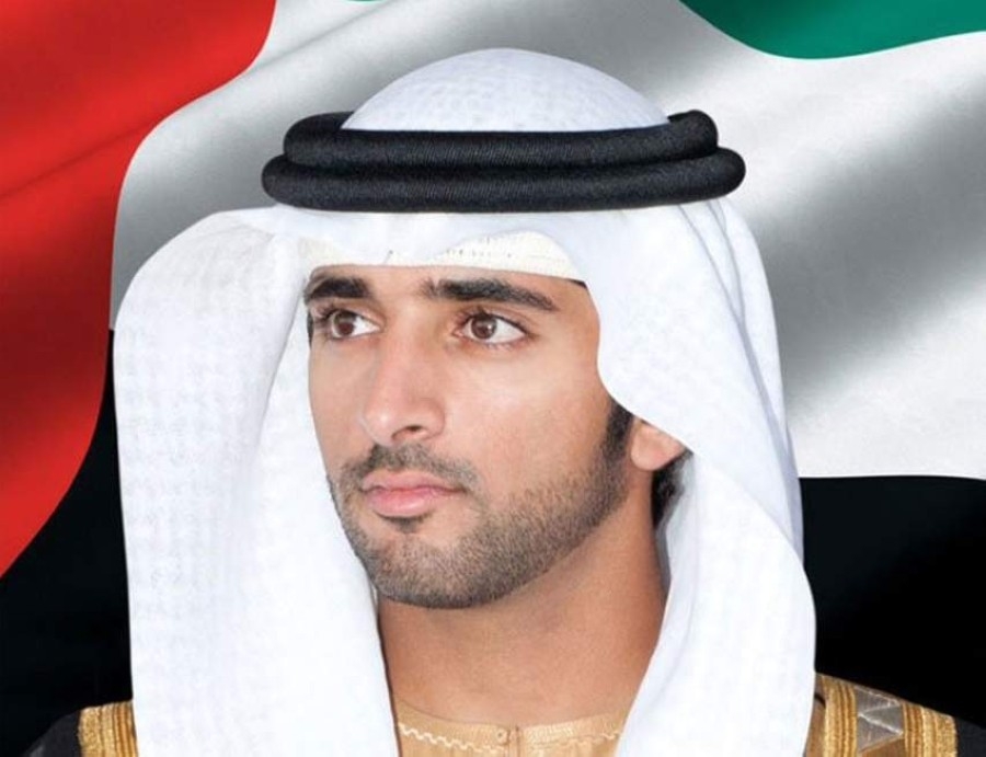 حمدان بن محمد يوجه بتوفير جميع خدمات الجهات الحكومية على "دبي الآن"