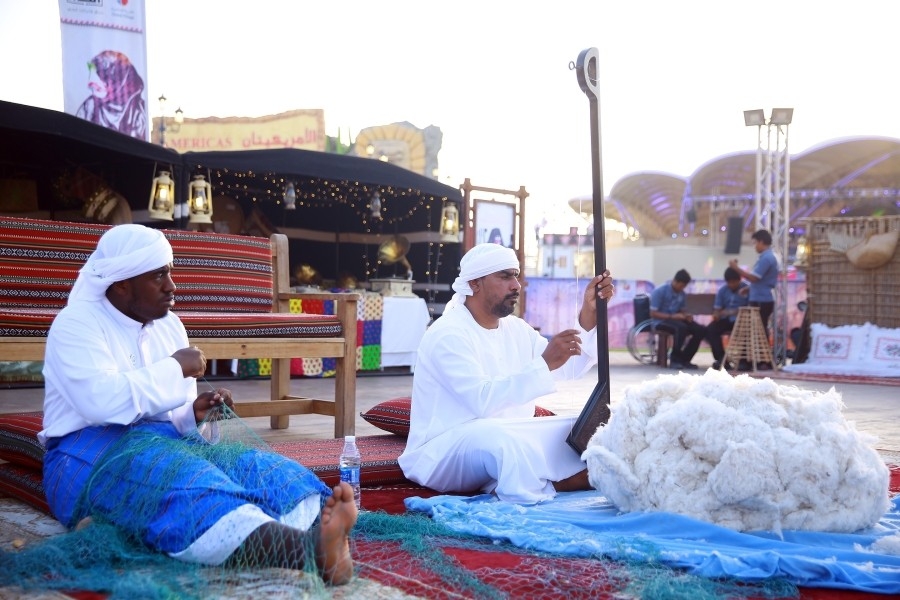 «دبي وتراثنا الحي» يعود إلى القرية العالمية 29 الجاري