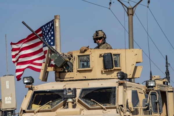 وصول قوات أمريكية جديدة إلى سوريا من العراق