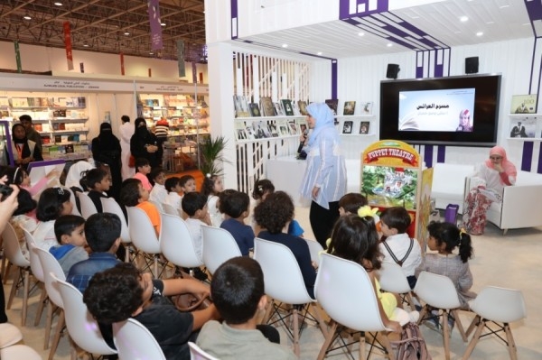 "دبي للثقافة" حضور استثنائي في " الشارقة للكتاب 2019"