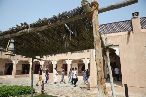 القرية التراثية في أبو ظبي