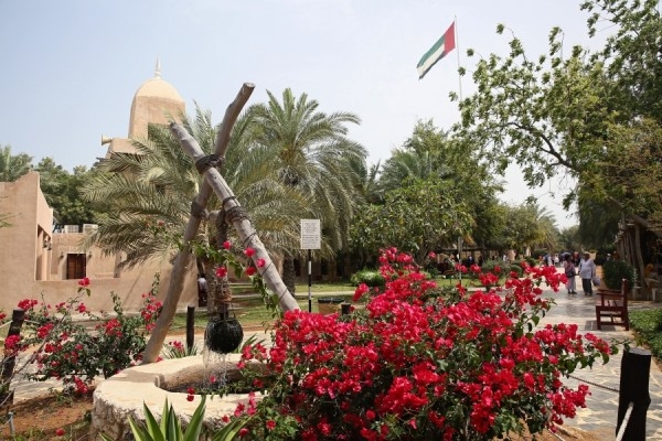 القرية التراثية في أبو ظبي