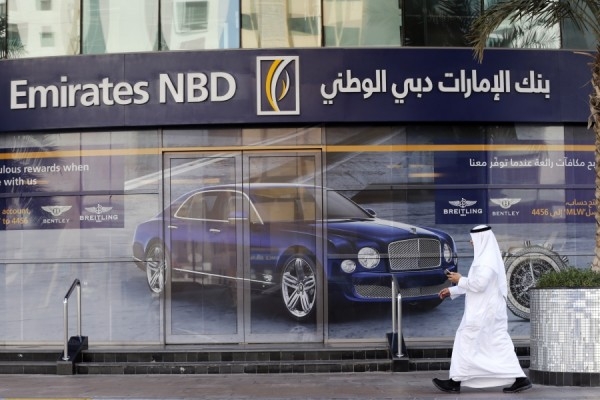 حساب مصرفي فوري عبر الهاتف من بنك الإمارات دبي الوطني