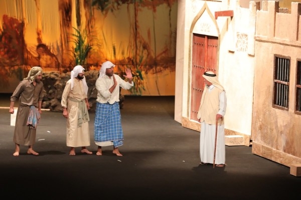 الشارقة تطلق 6 مهرجانات مسرحية في 4 أشهر