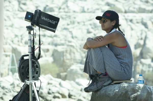 المخرجة شهد أمين: صناعة السينما في السعودية أمام فرصة تاريخية لاستحداث هوية فنية