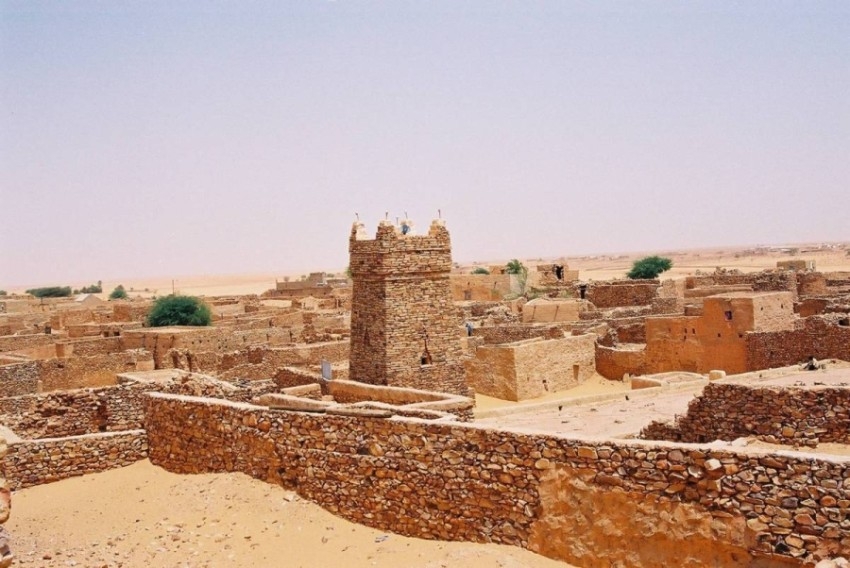موريتانيا تحتفي من قلب الصحراء بمدنها التاريخية