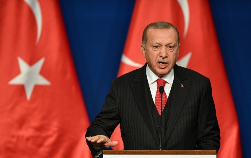 أردوغان يُجدد تهديده لأوروبا: سنواصل إعادة إرهابيي داعش