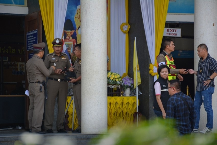 مقتل شخصين داخل محكمة في تايلاند