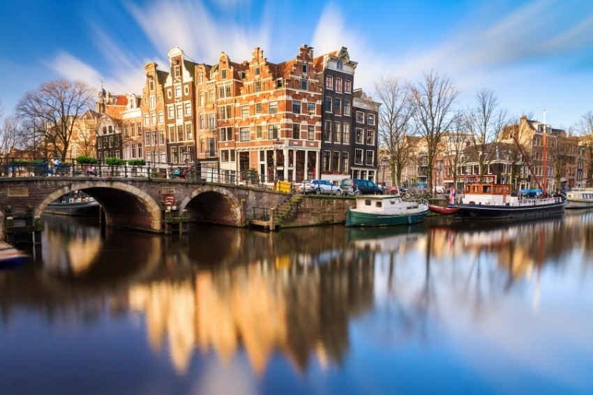 5  أسباب تجعل أمستردام الوجهة المثلى هذا الشتاء