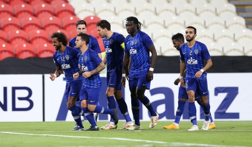 الهلال السعودي يسلم فيفا قائمته الأولية لمونديال الأندية