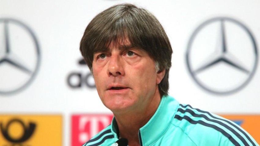 مدرب ألمانيا يعد بهزيمة بيلاروسيا وأيرلند الشمالية في تصفيات يورو 2020