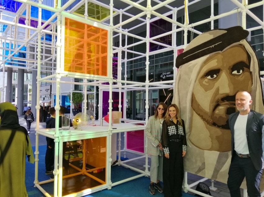 200 فعالية تستهدف المواهب الشابة في «دبي للتصميم»