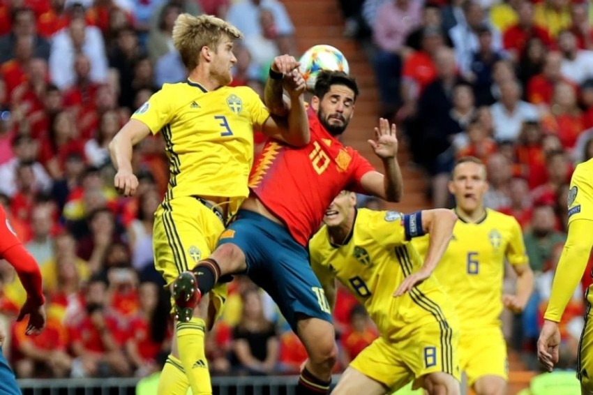 فنلندا والسويد للحاق بركب المتأهلين إلى يورو 2020