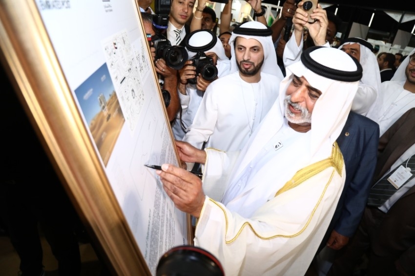 نهيان بن مبارك: التسامح في الإمارات رسالة سلام إلى العالم