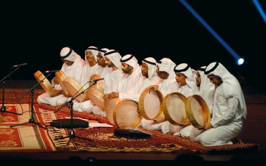 "حكاية" تحتفل باليوم الوطني بالمالد الإماراتي والقصص المروية