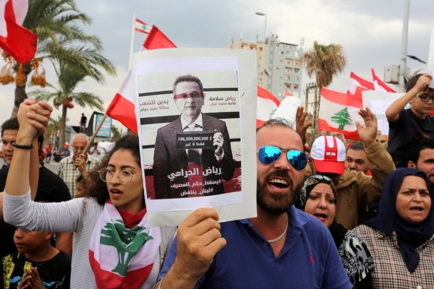 مخاوف من تحول لبنان إلى دولة عاجزة على كل المستويات