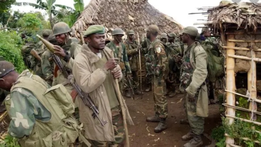 مقتل 14 مدنياً في الكونغو الديمقراطية في هجمات انتقامية لمتمردين