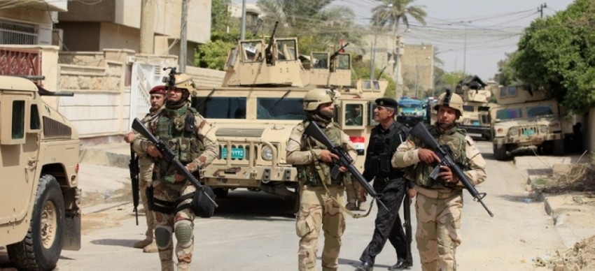 مقتل 4 جنود و6 من مسلحي "داعش" في هجوم بالعراق