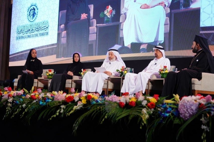 نهيان بن مبارك: الأخوة الإنسانية بنيان المجتمع الإماراتي
