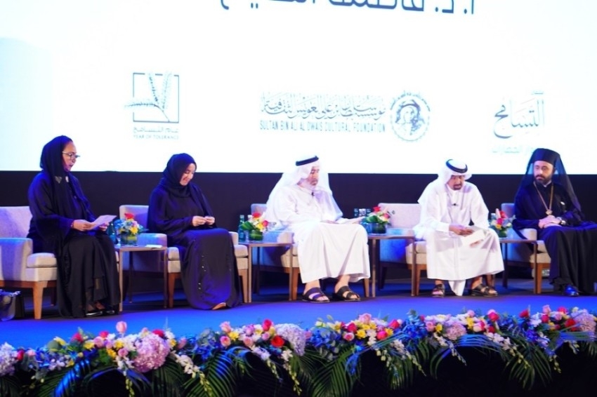 نهيان بن مبارك: الأخوة الإنسانية بنيان المجتمع الإماراتي