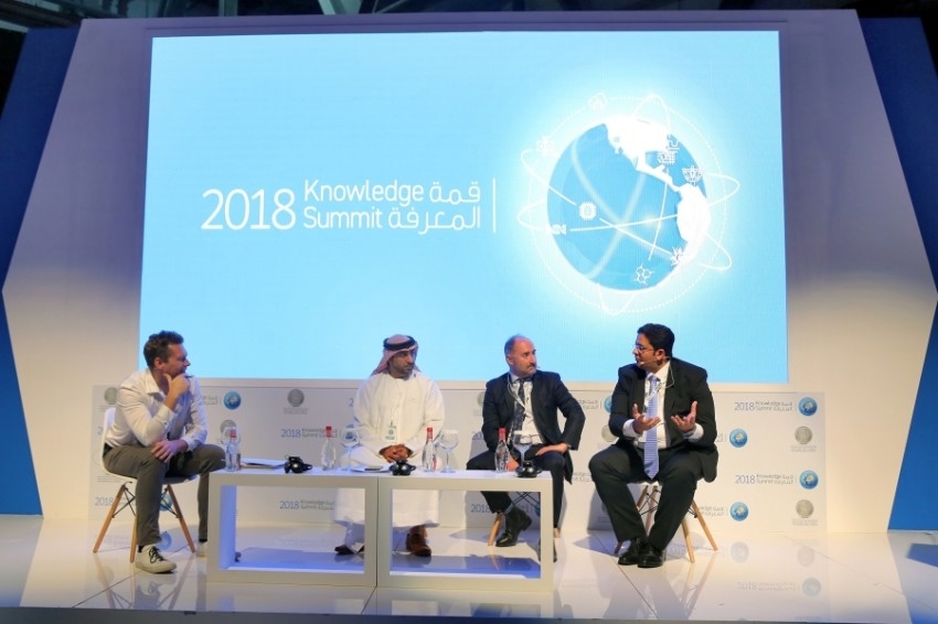 120 متحدثاً يبحثون التنمية المستدامة بـ«قمة المعرفة» في دبي الثلاثاء