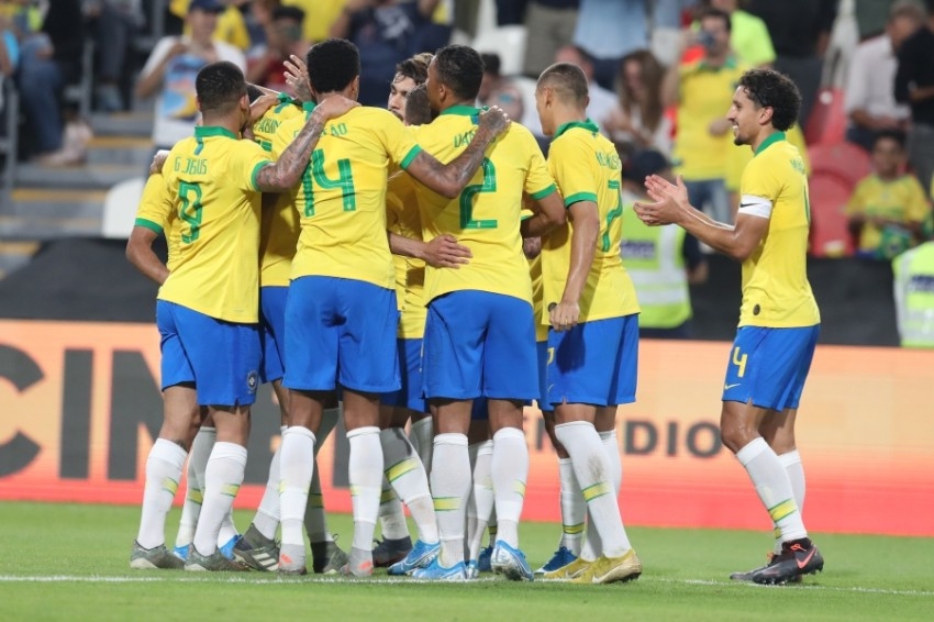 البرازيل تهزم كوريا الجنوبية وتحقق فوزها الأول بعد 5 مباريات