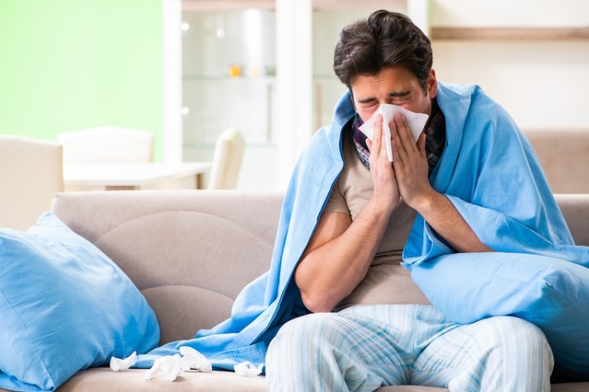 أسوأ 7 أخطاء في التعامل مع نزلات البرد والإنفلونزا