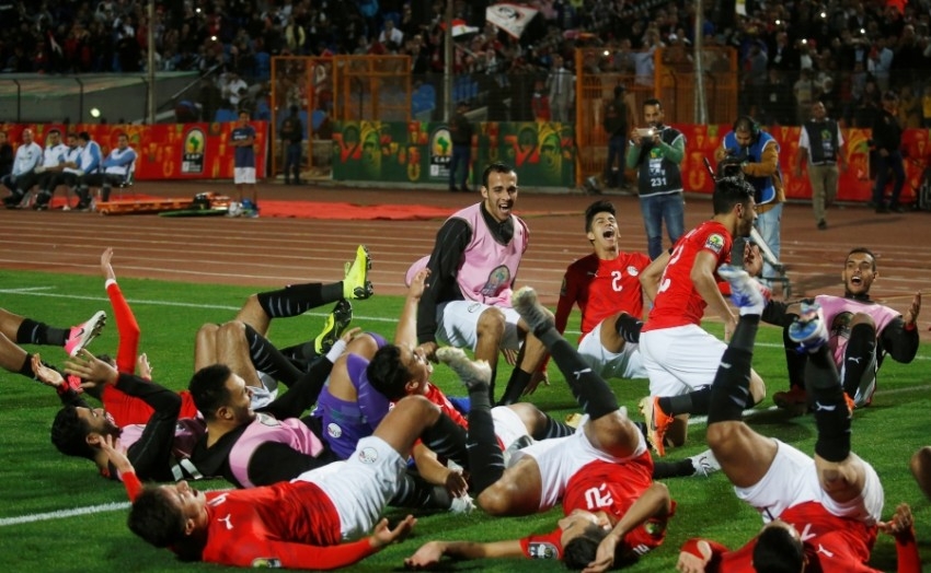 مصر تتأهل لأولمبياد طوكيو ونهائي أمم أفريقيا تحت 23 عاماً