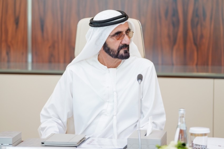محمد بن راشد يُصدر مرسوماً بضم "مُؤسسة الفيكتوري" إلى "نادي دبي الدولي للرياضات البحرية"