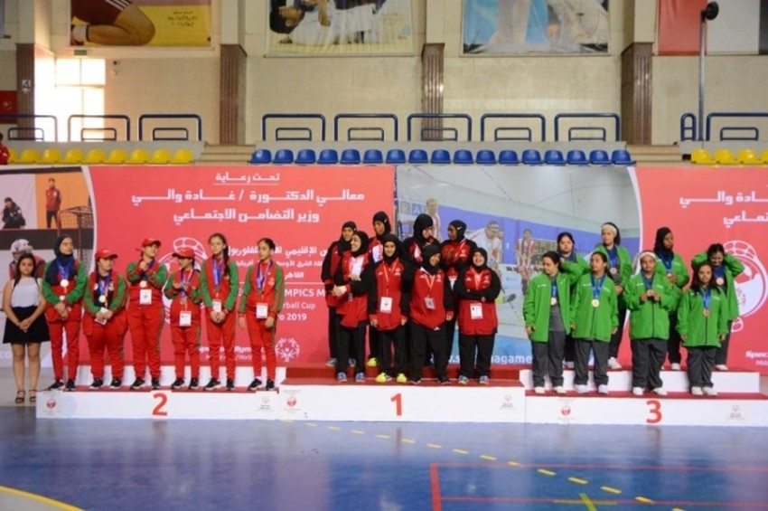 الأولمبياد الخاص الإماراتي يشارك في الألعاب العالمية الشتوية بالسويد 2021