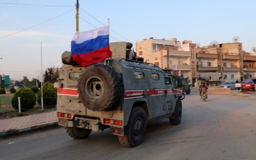 روسيا تسيطر على قاعدة جوية أمريكية شمالي سوريا