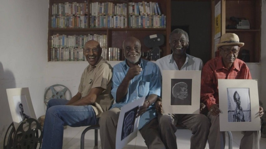 "الحديث عن الأشجار".. فيلم سوداني يوثق تجربة نشر ثقافة السينما