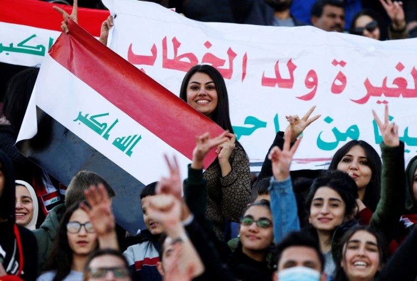 المرأة العربية.. قوة دفع وقيثارة سلام في احتجاجات الحراك الشعبي