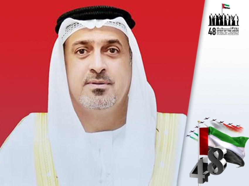 سلطان بن خليفة: الإمارات صنعت نموذجاً يحتذى به قبل 48 عاماً بقيام الاتحاد