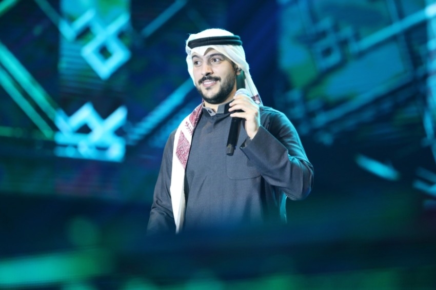 المرزوق يغني «ثامن أعجوبة» وبلقيس متعددة اللهجات في حب الإمارات