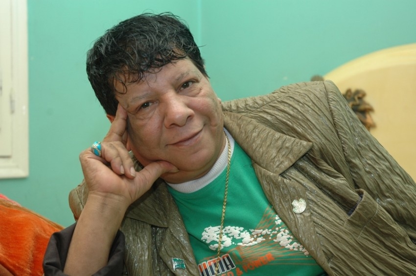 وفاة الفنان المصري شعبان عبدالرحيم