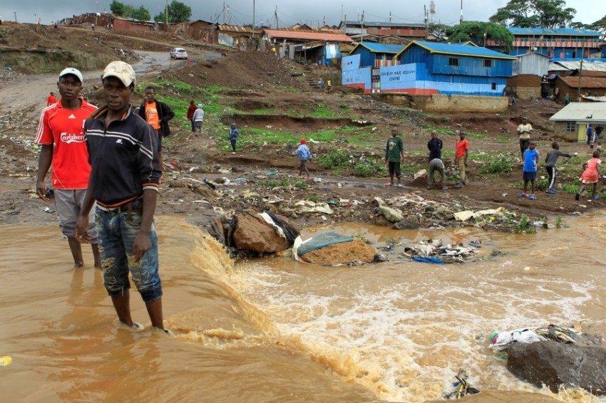 الفيضانات والانهيارات الأرضية تقتل 132 شخصاً في كينيا
