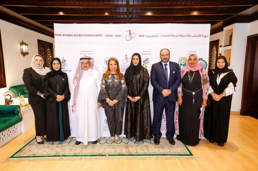 "عربية السيدات 2020" تسمح بمشاركة ناديين في الألعاب الفردية