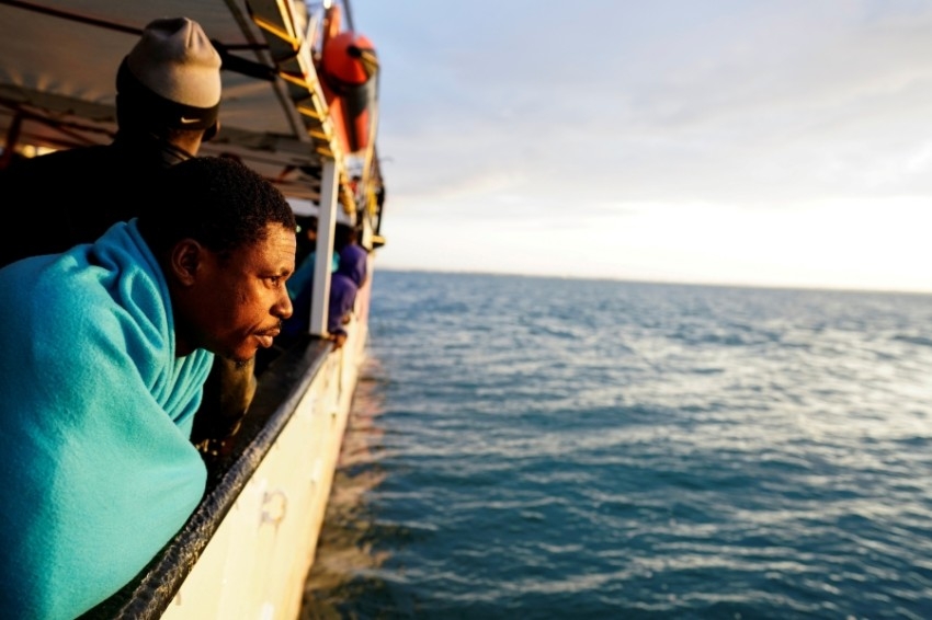 الأمم المتحدة: غرق عشرات المهاجرين قبالة سواحل موريتانيا