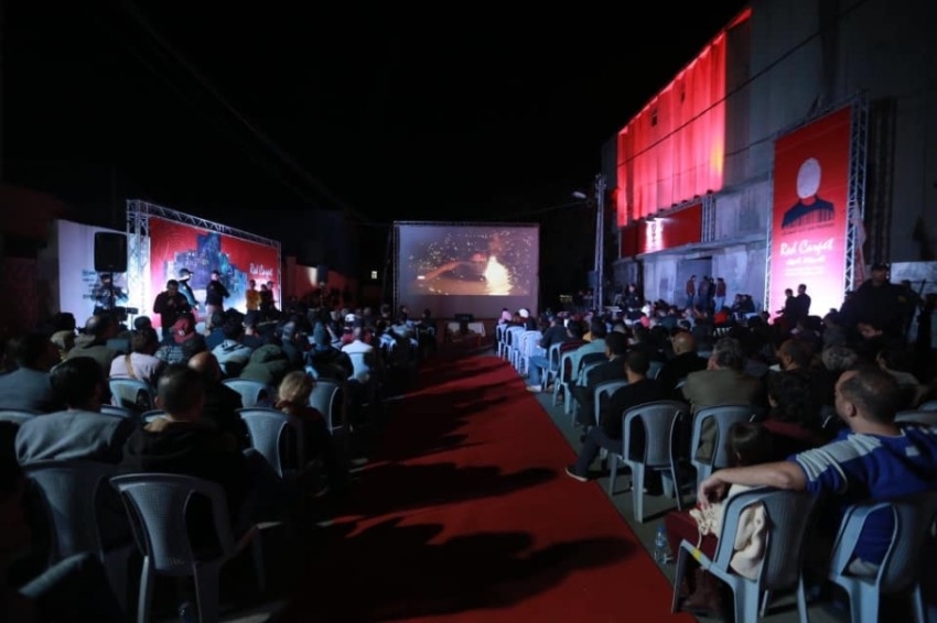 مهرجان سينمائي في غزة يبسط سجادته الحمراء للمقهورين والبسطاء