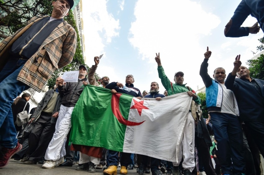 تظاهرات جديدة في الجزائر احتجاجاً على الانتخابات الرئاسية