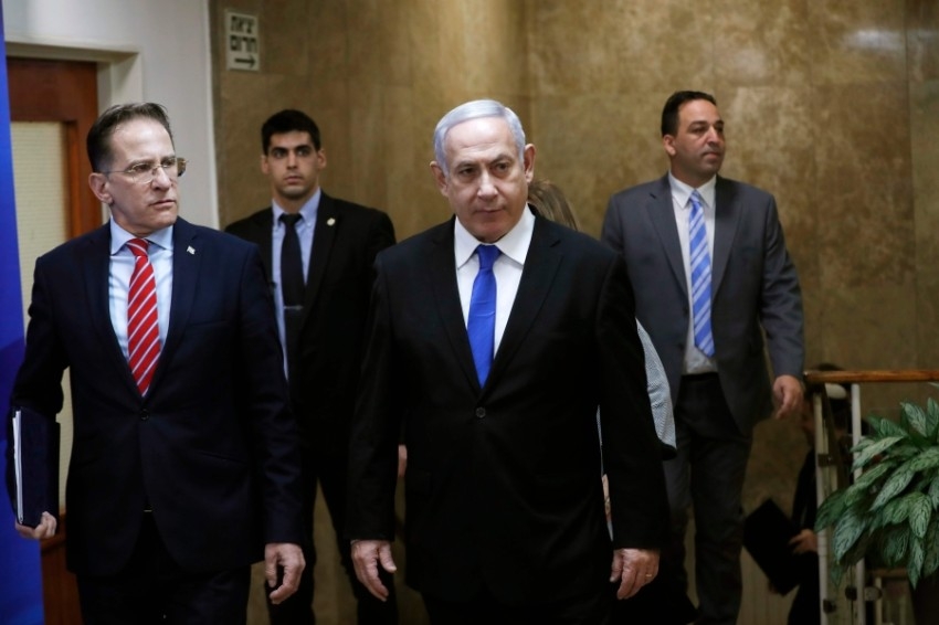 نتنياهو يخطط لفرض السيادة الإسرائيلية على غور الأردن