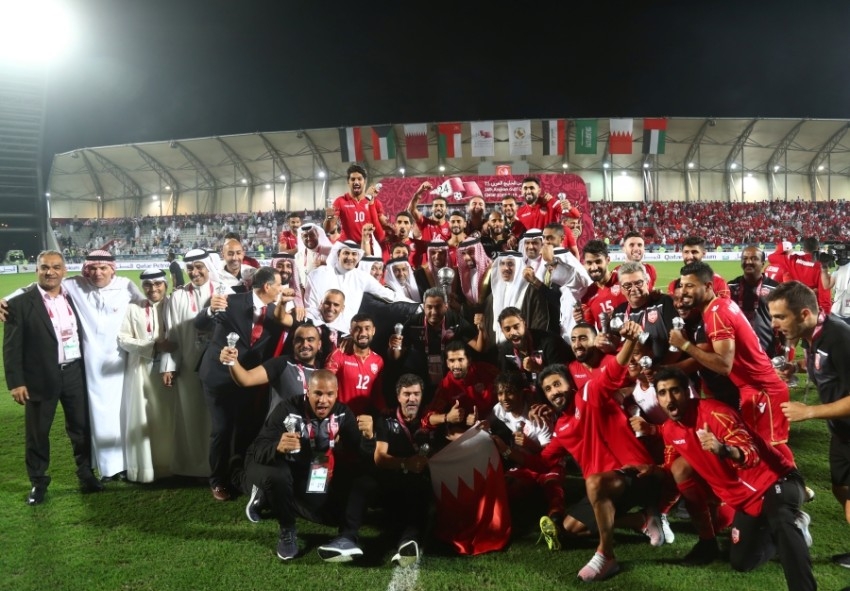 ليلة تتويج «الأحمر» البحريني بـ«خليجي 24»