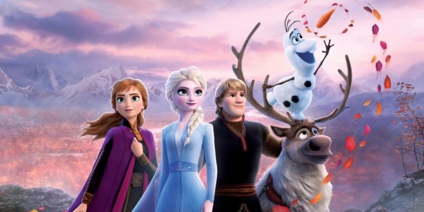 Frozen 2 يحافظ على الصدارة ويجمع 920 مليون دولار