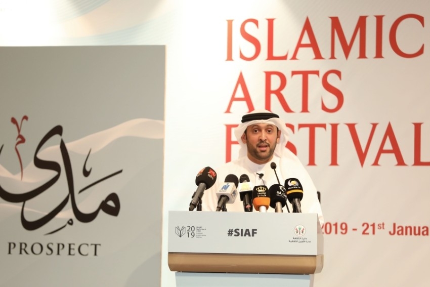 253 فعالية و108 مبدعين من 31 دولة في مهرجان الفنون الإسلامية