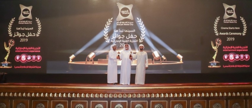 «شمس» تتوج 13 فائزاً بـ«التجربة الفنية» وLB يحصد «أفضل فيلم»